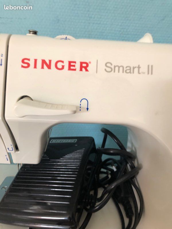 Machine à coudre singer neuf (image 2)