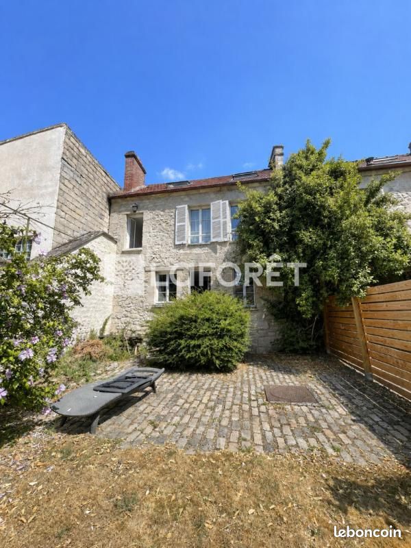 Maison 4 pièces 105 m² · à Orry-la-Ville · 105 m² · 369 000 €