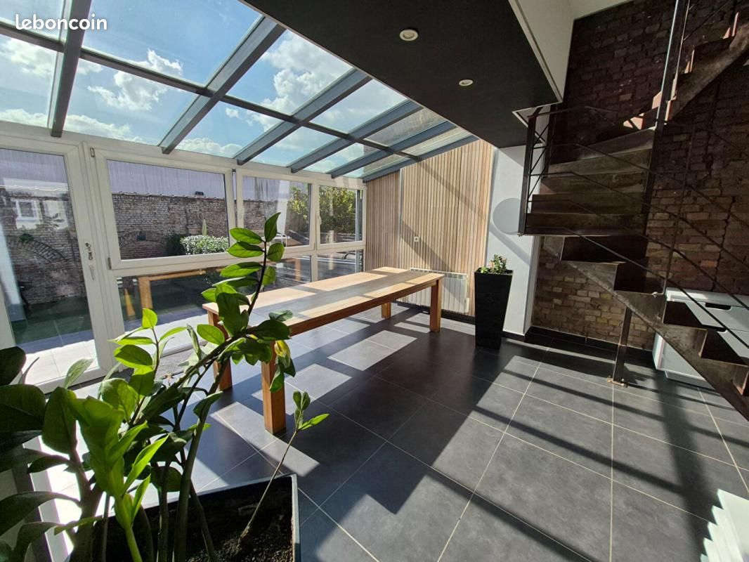Maison 5 pièces 115 m² · à Croix · 115 m² · 388 000 €