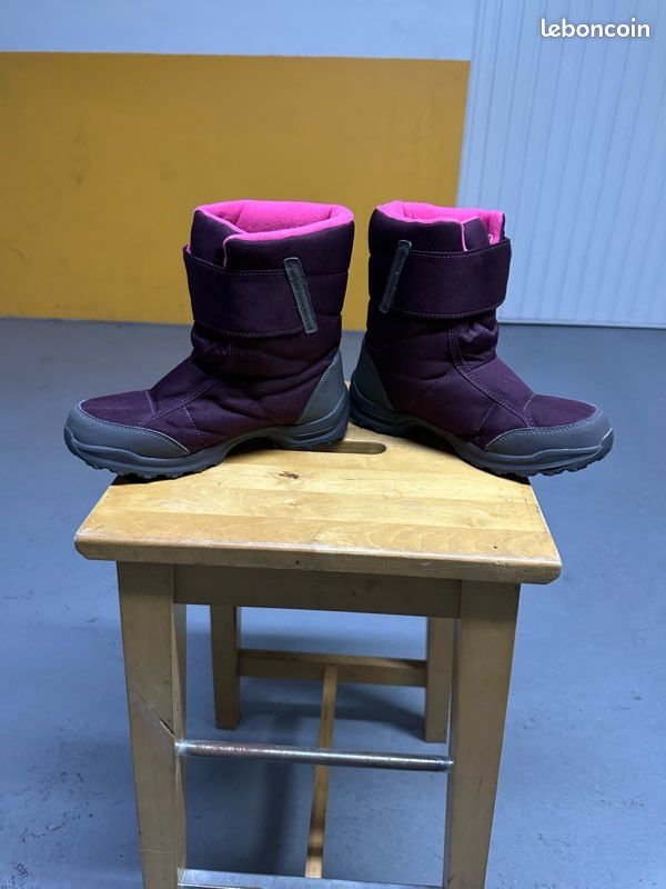 Bottes de neige Decathlon (image 3)