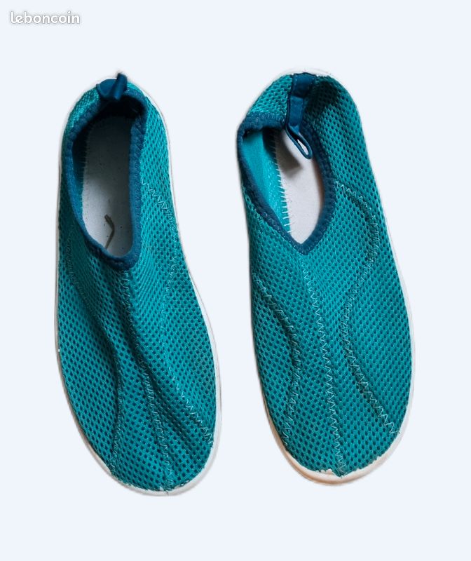 Chaussures d'eau Decathlon 36 (image 1)