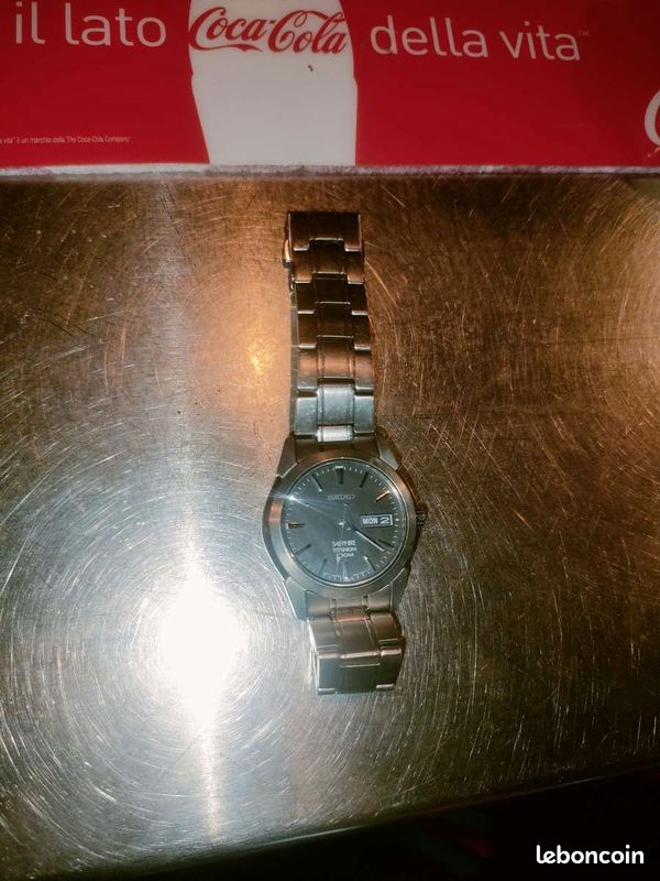 Montre seiko (image 1)