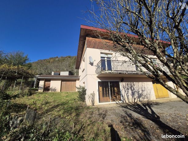 Maison 4 pièces 83 m²