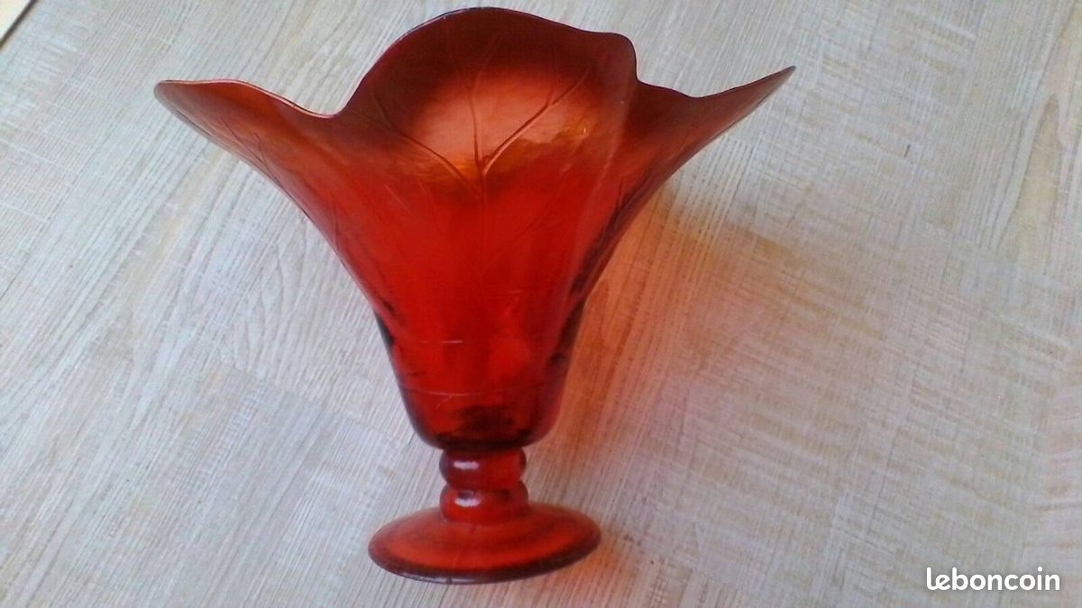Grande coupe à fruits..excellent état.. (image 3)