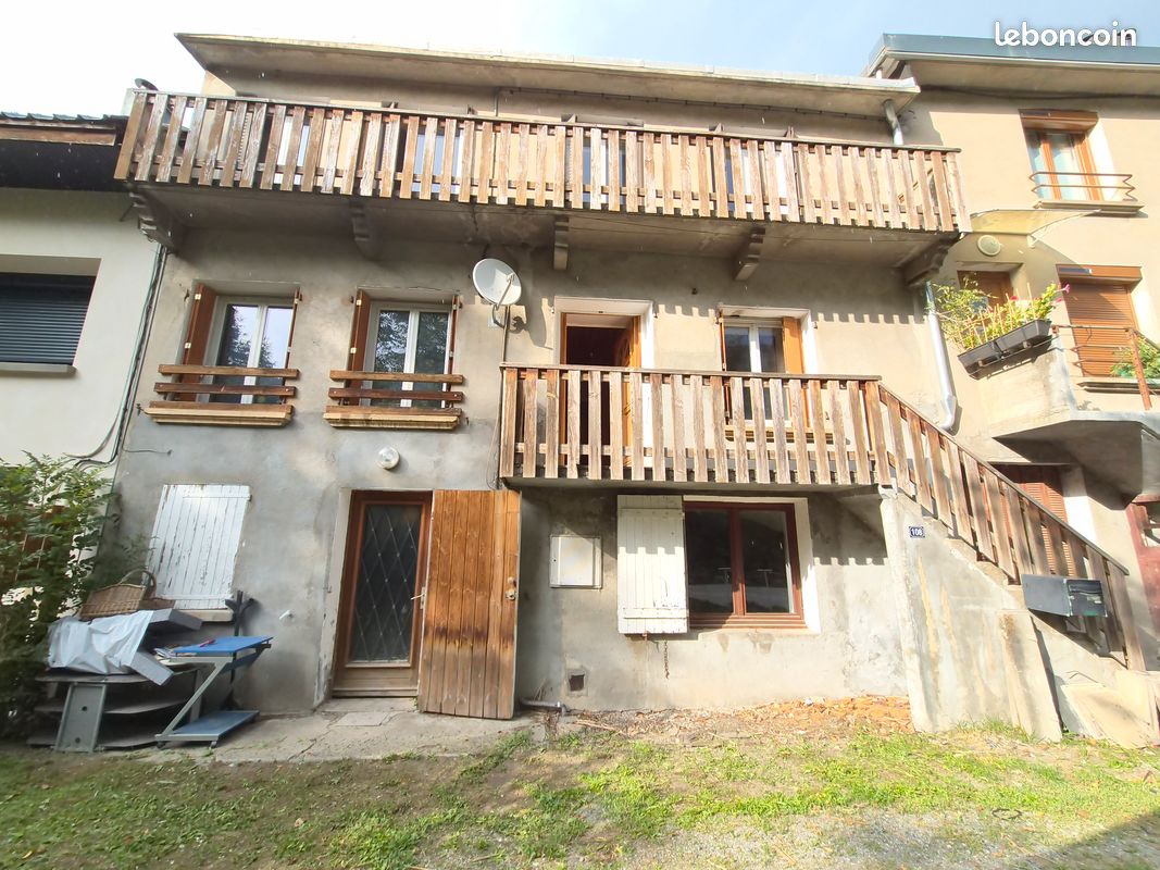 Maison 5 pièces 130 m² · à Le Bourg-d'Oisans · 130 m² · 290 000 €