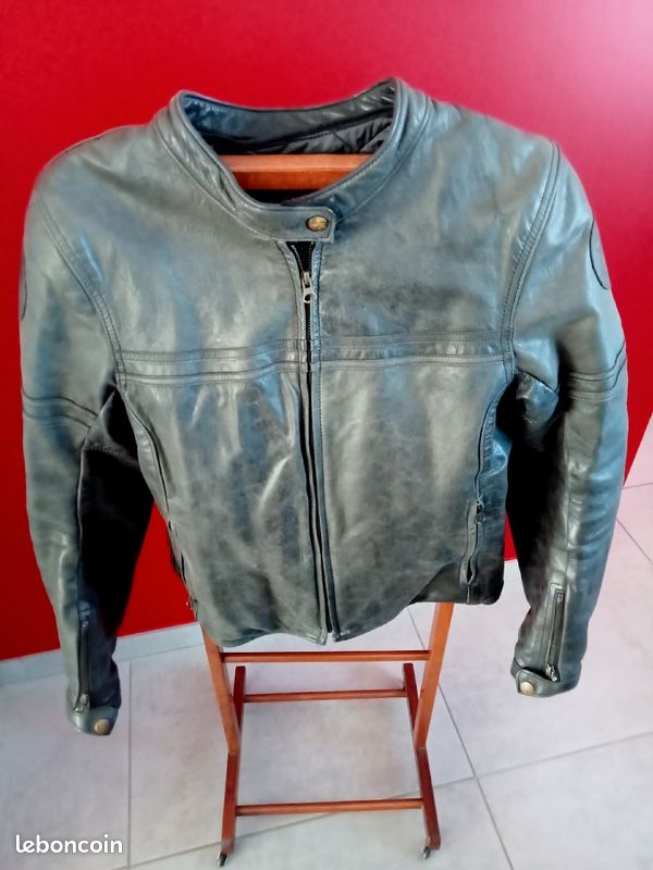 Blouson moto (image 1)