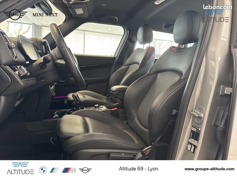 Mini Countryman Cooper 136ch Highlands BVA7 (image 10)