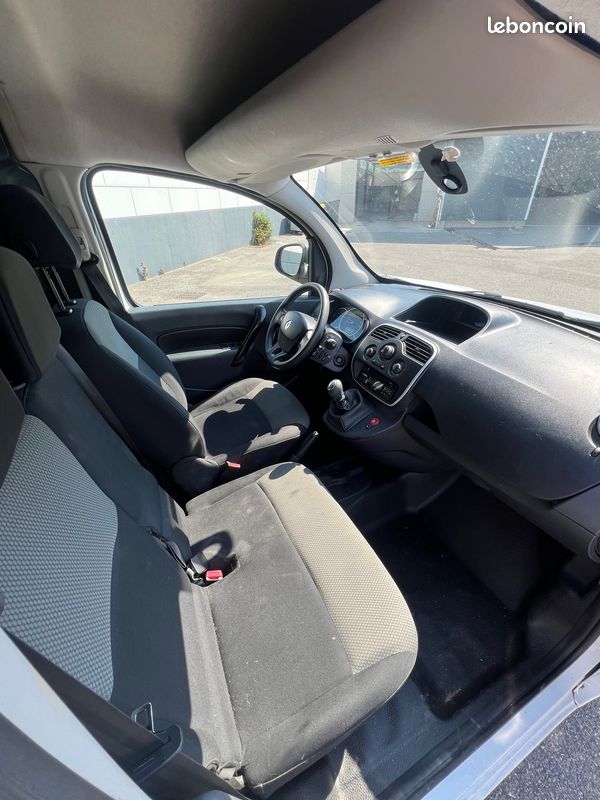 Renault kangoo express 1.5 DCI 95 grand confort (image 5)