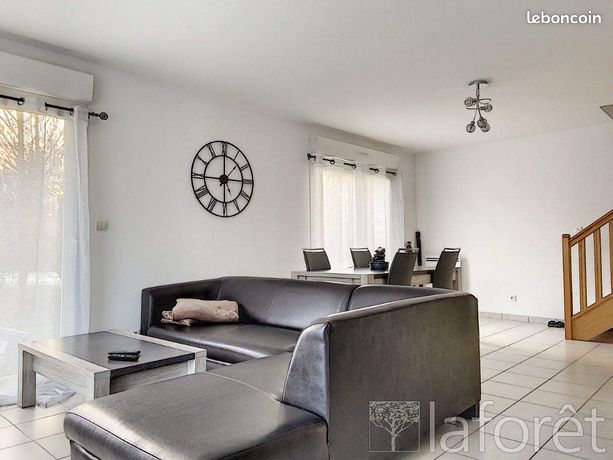 Maison 6 pièces 106 m²