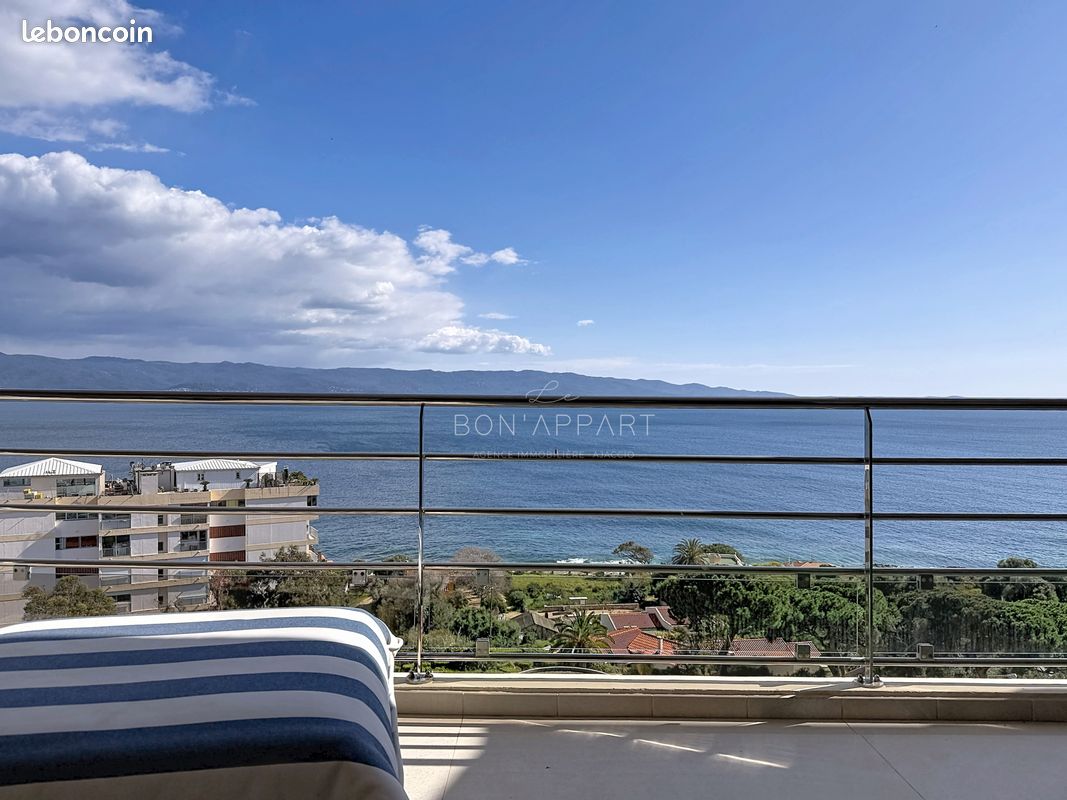Appartement 4 pièces 147 m² · à Ajaccio · 147 m² · 1 560 000 €