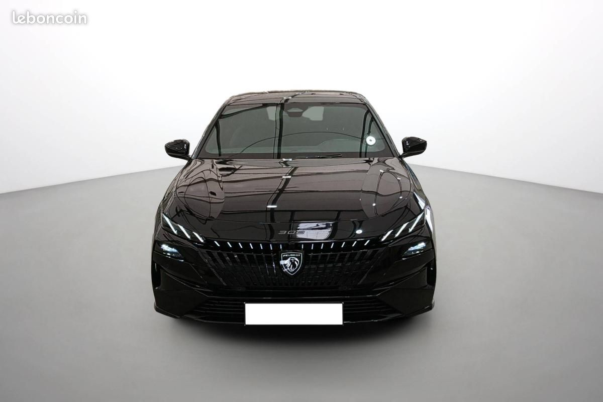 Peugeot 308 Nouvelle BlueHDi 130ch S&S EAT8 GT (image 9)