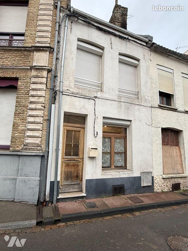 Maison 4 pièces 66 m² · à Saint-Omer · 66 m² · 105 400 €