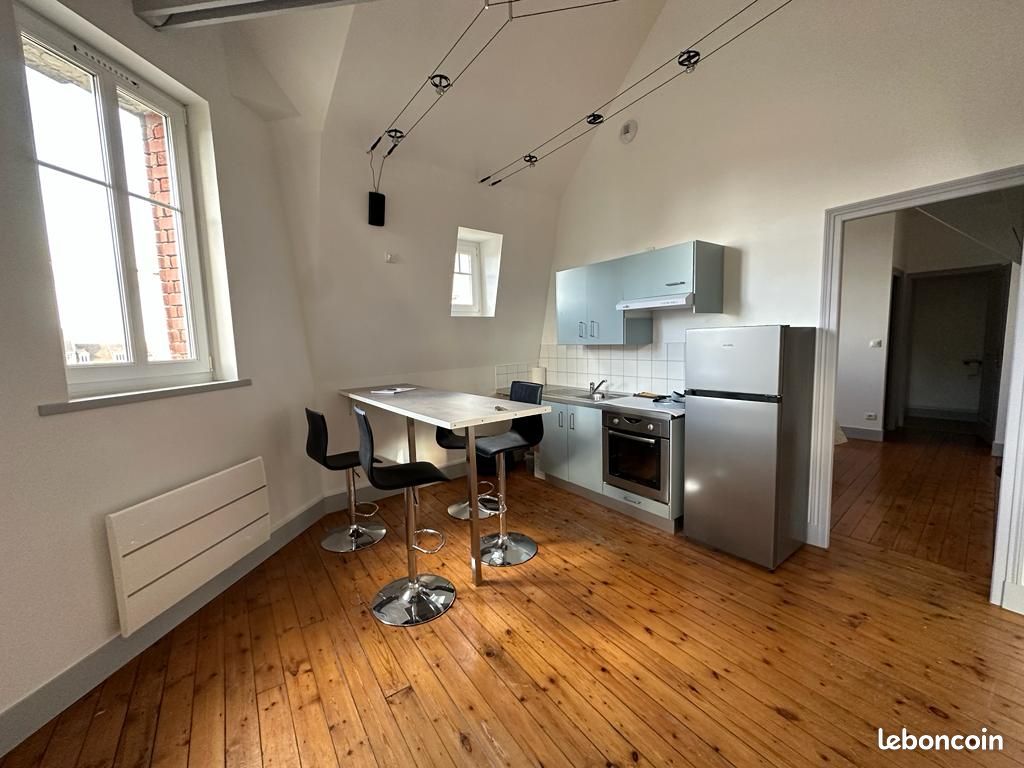 Appartement 2 pièces 51 m² · à Armentières · 51 m² · 578 €/mois