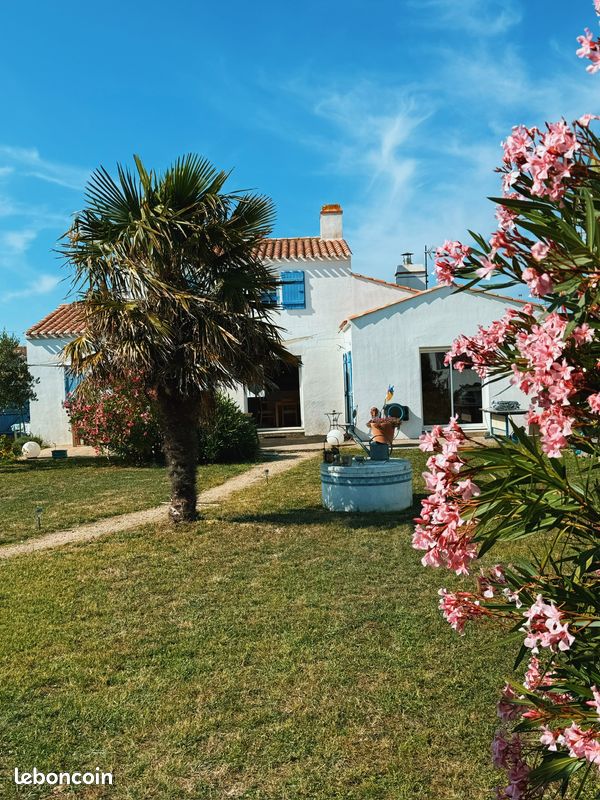 Maison 6 pièces 140 m² · à La Guérinière · 140 m² · 495 000 €