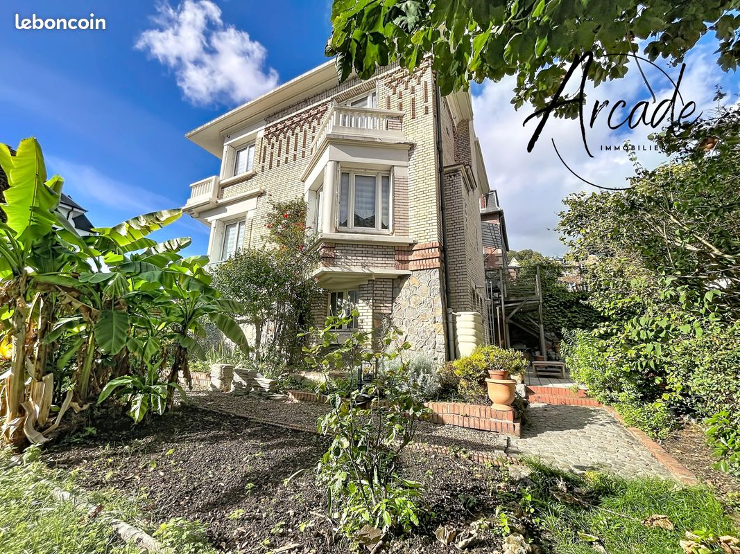Maison 7 pièces 160 m² · au Havre · 160 m² · 555 000 €
