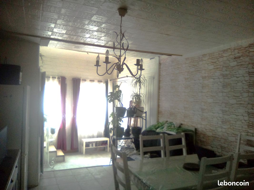 Maison 1 pièce 34 m² · à Saint-Hilaire-de-Riez · 34 m² · 125 000 €