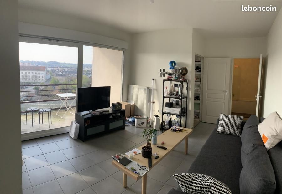 Appartement 2 pièces 43 m² · à Le Mans · 43 m² · 640 €