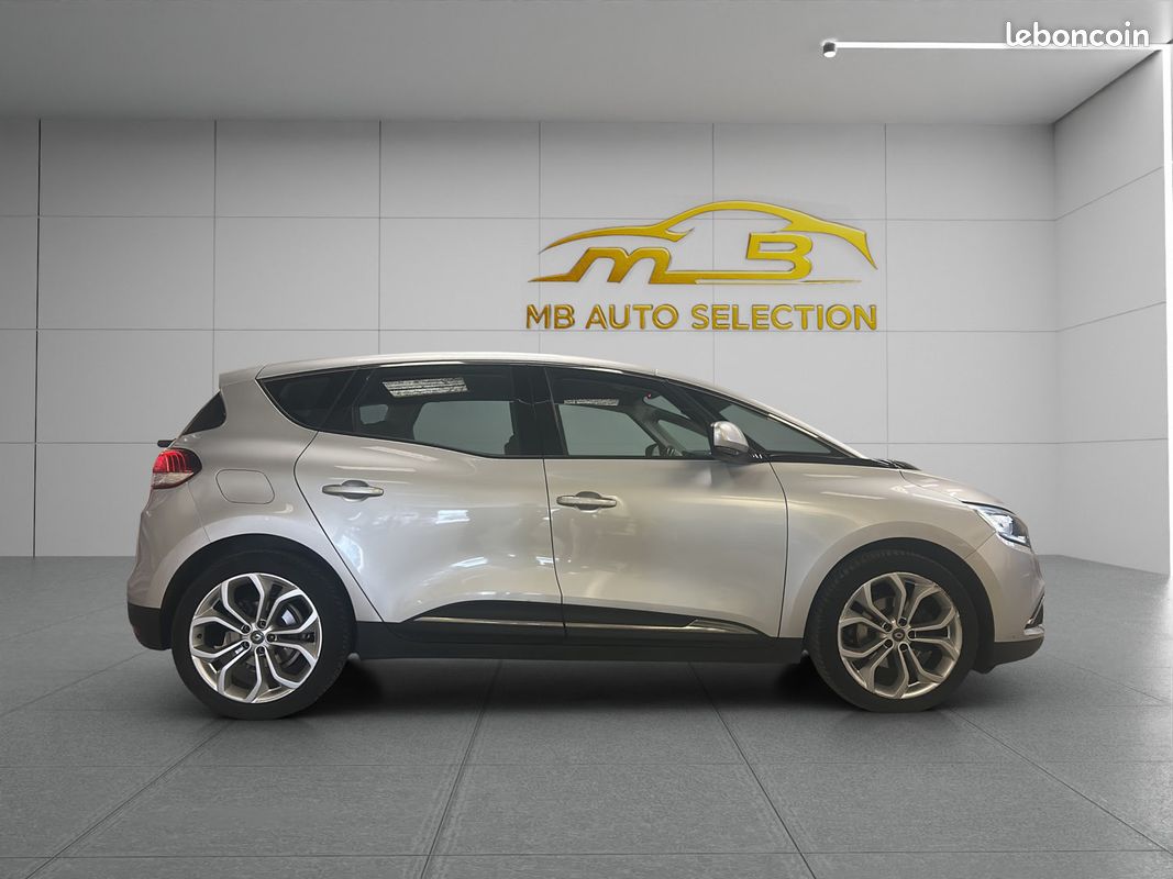 Renault scenic iv 1.5 dci 110ch energy business (image 4)