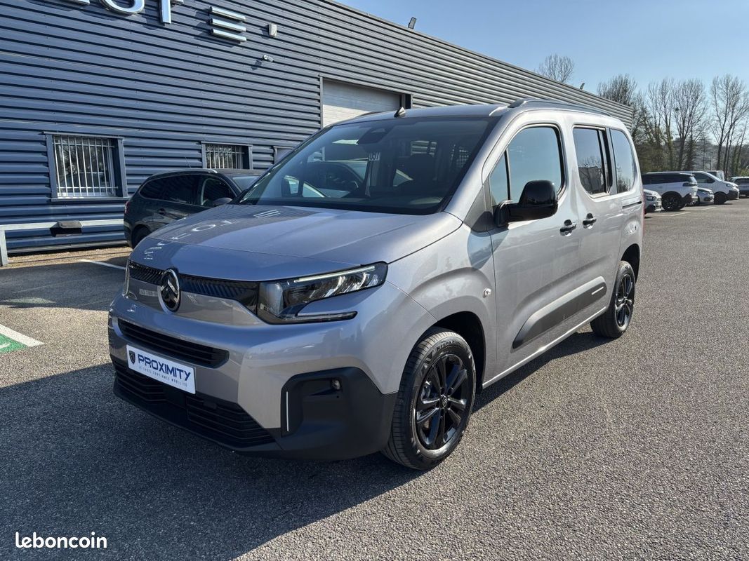 Citroën Berlingo (3) M Diesel 130 MAX 5 places Auto (image 2)