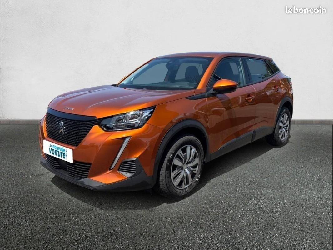 Peugeot 2008 PureTech 100 S&S BVM6 - Active (image 1)