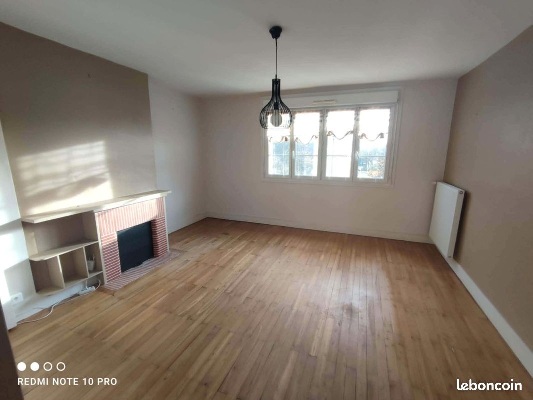 Appartement 3 pièces 67 m² · à Nantes · 67 m² · 965 €