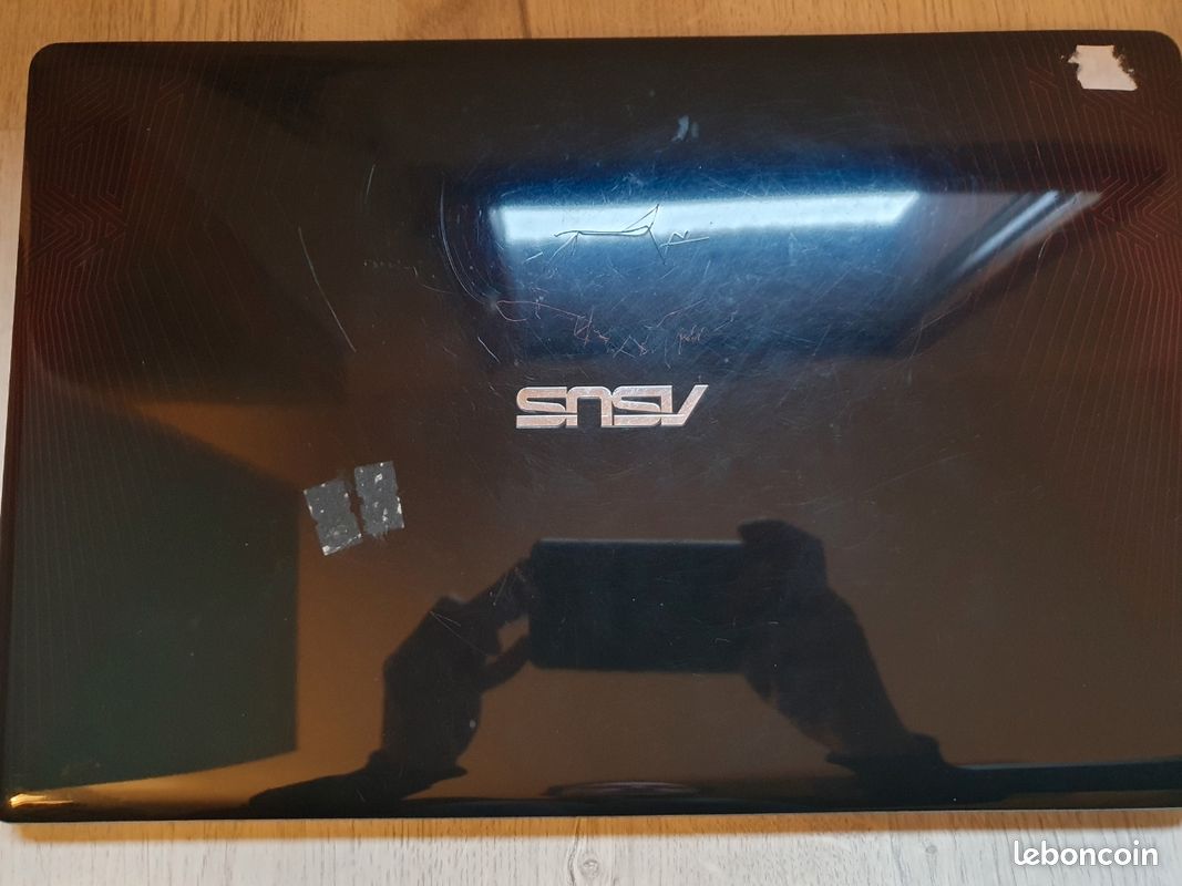 Ordinateur portable Asus R510J (image 2)