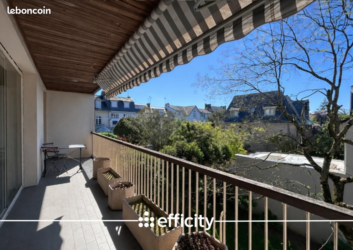 Appartement 4 pièces 128 m² · à Nantes · 128 m² · 413 000 €