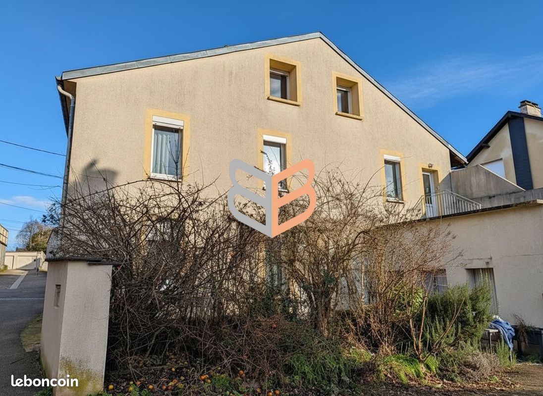 Appartement 3 pièces 54 m² · à Hettange-Grande · 54 m² · 180 000 €