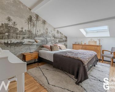 Appartement 799 000 € - 146 m²