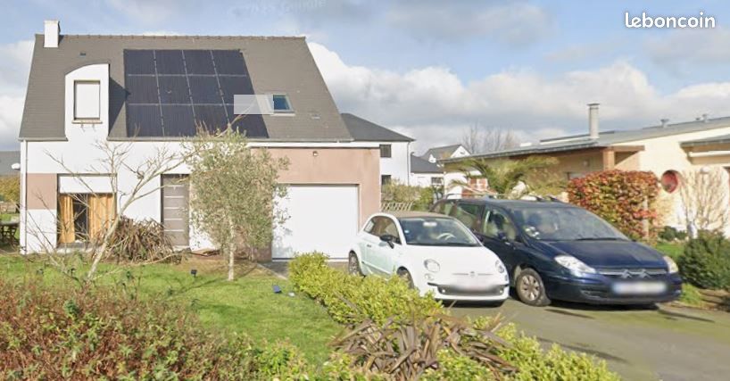 Maison 5 pièces 118 m² · à Lamballe-Armor · 118 m² · 1 200 €