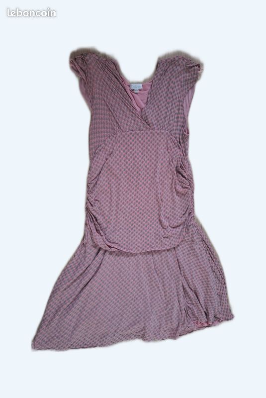 Robe Coline D'occasion En Très Bon état - Taille XL/42 - Parfaite Pour Toutes Occasions