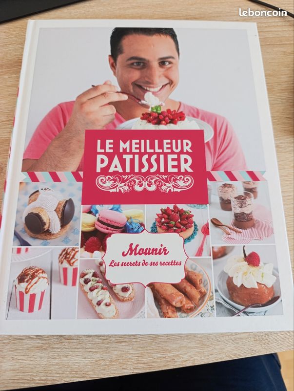 Livre le meilleur pâtissier (image 1)