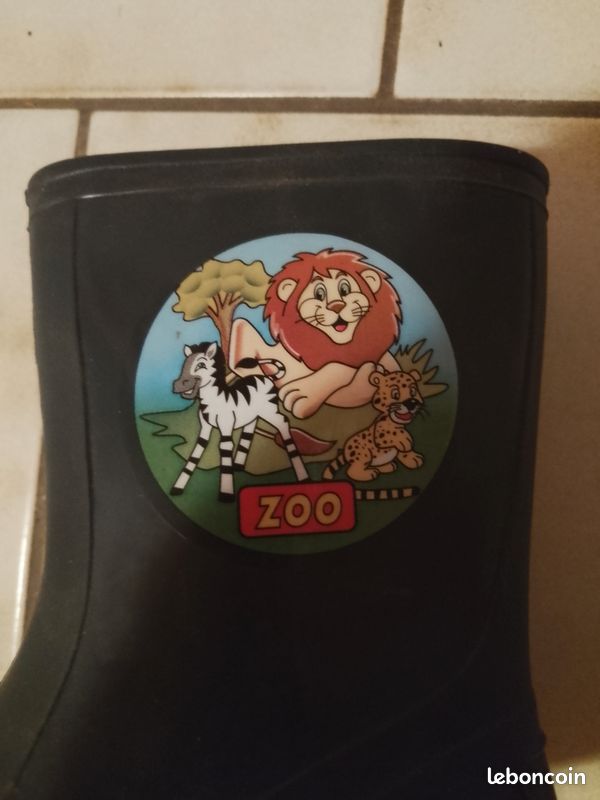 Bottes de pluie 25 (image 3)
