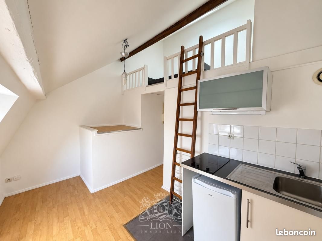 Appartement 1 pièce 13 m² · à Lille · 13 m² · 440 €/mois