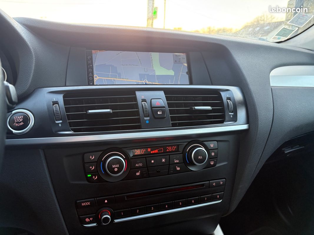 Bmw X3 F25 Luxe xDrive20d 184ch (image 21)