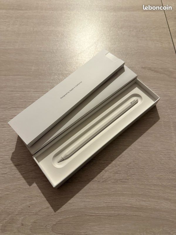 Apple Pencil 2e génération (image 1)