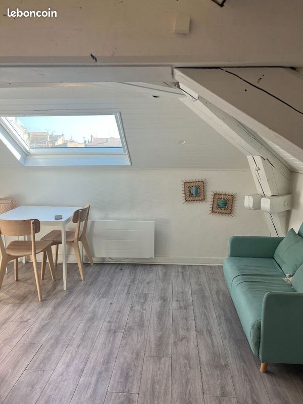 Appartement 1 pièce 13 m² · à Villefranche-sur-Saône · 13 m² · 480 €/mois