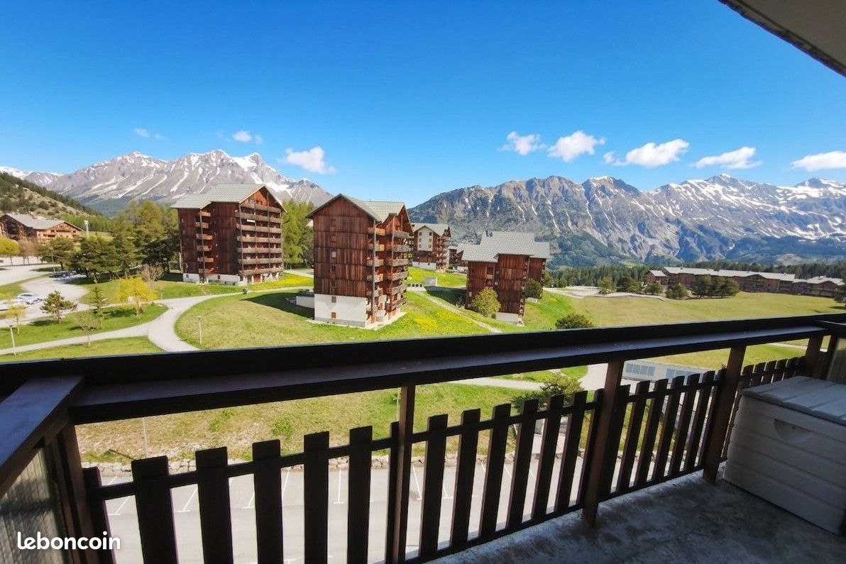 Appartement 2 pièces 28 m² · à Dévoluy · 28 m² · 85 000 €