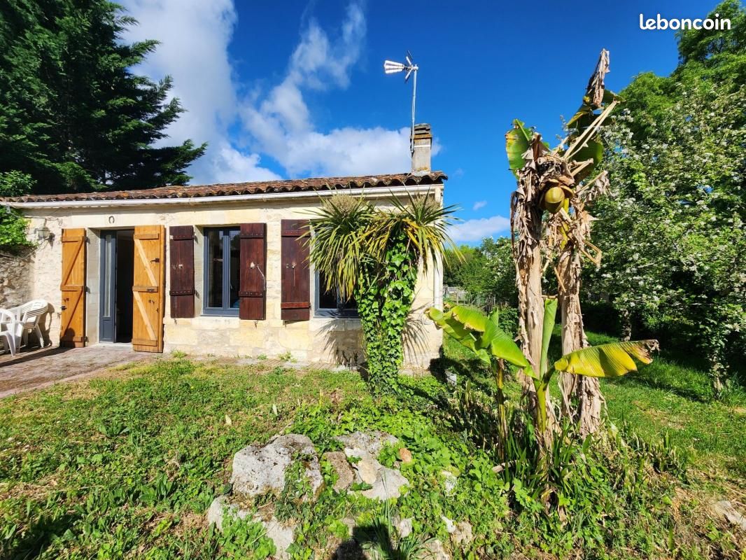 Maison 3 pièces 87 m² · à Saint-Christoly-Médoc · 87 m² · 139 000 €