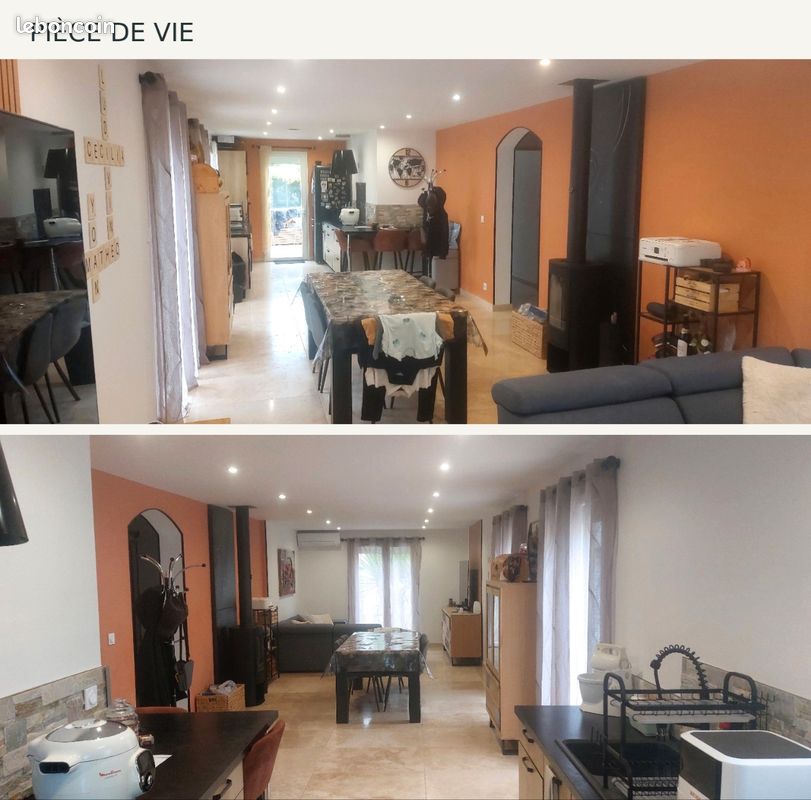 Maison 4 pièces 101 m² · à Villeneuve-de-la-Raho · 101 m² · 297 500 €