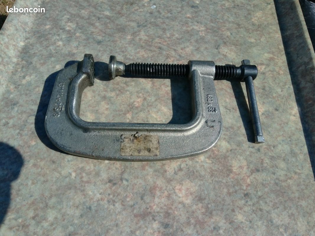 Serre joint bessey sc 80 n2 (image 1)