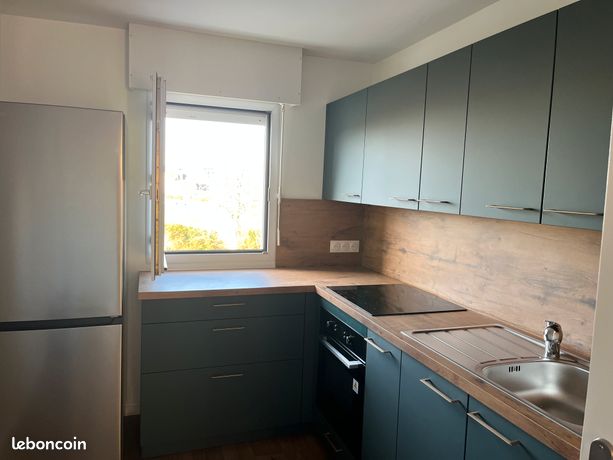 Appartement T4 plein sud
