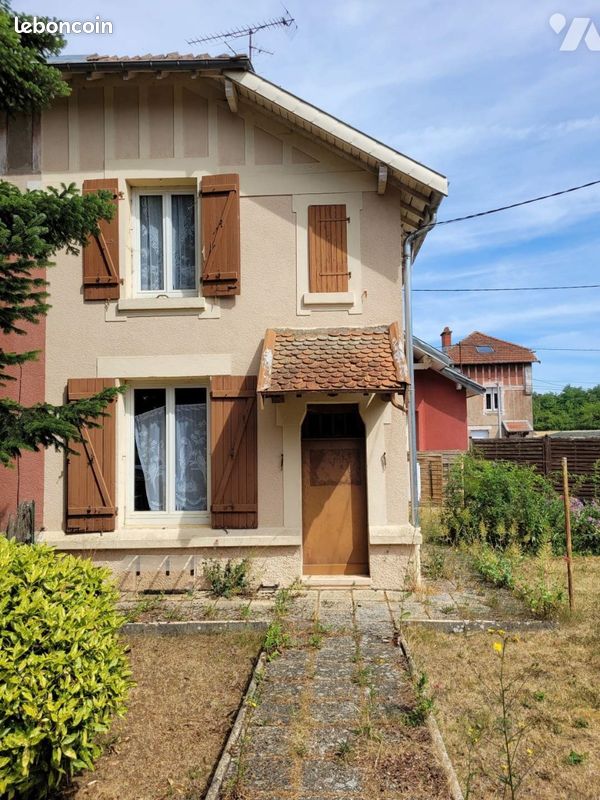 Maison 3 pièces 58 m² · à Joudreville · 58 m² · 72 896 €