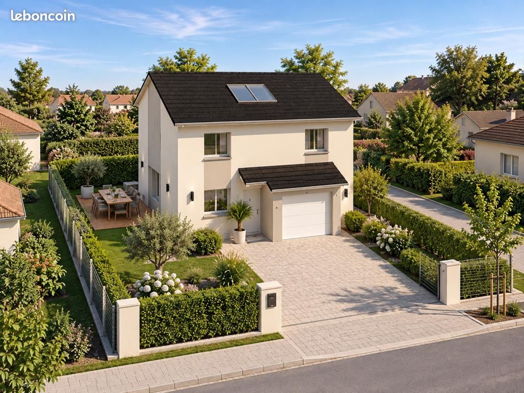 Maison 87 m² · à Saint-Vit · 87 m² · 236 000 €