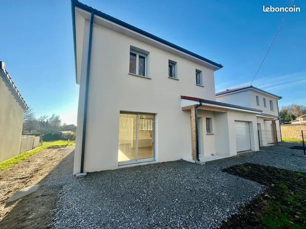 Annonce vente Maison couzeix