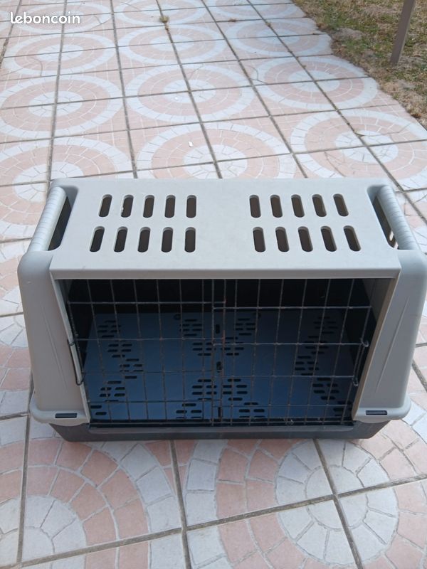 Grande cage chien ou chat (image 1)