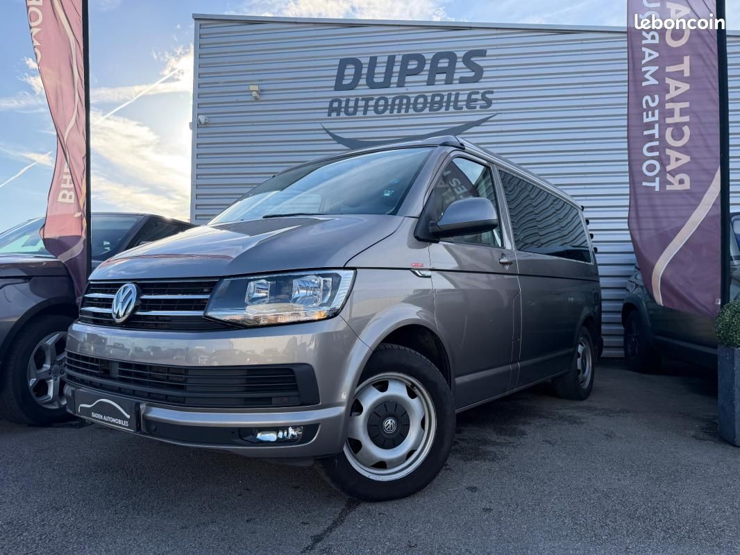 Volkswagen California 2.0 TSI 204 DSG7 Ocean (image 1)
