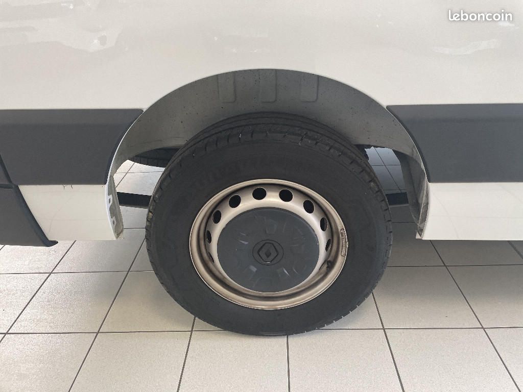 Renault Master FOURGON FGN TRAC F3500 L2H2 BLUE DCI 135 CONFORT (image 24)