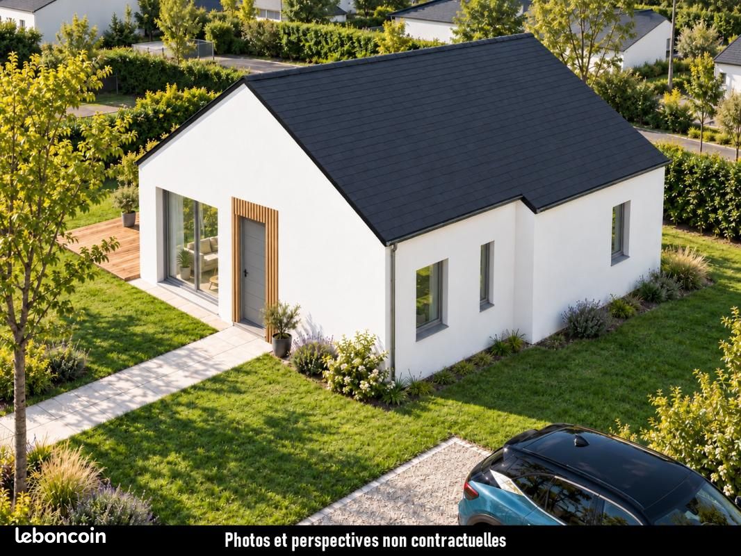 Maison 49 m² · à Sainte-Luce-sur-Loire · 49 m² · 240 536 €