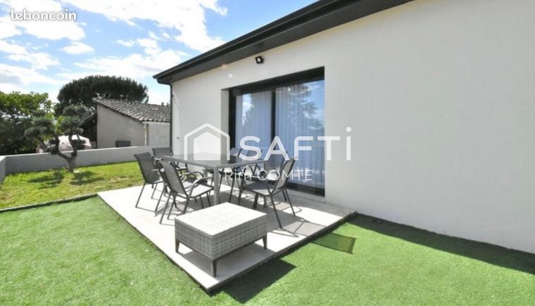 Villa 6 pièces 135 m²